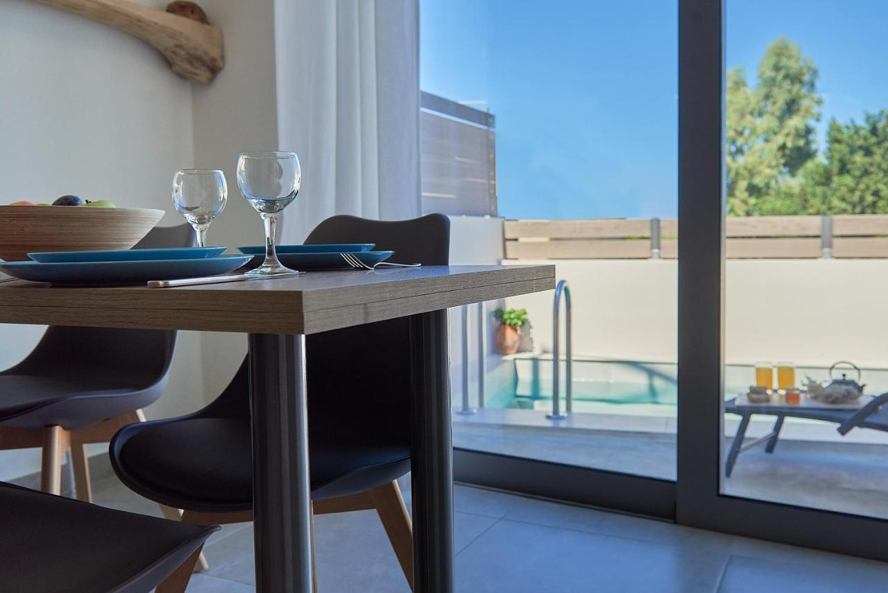 Villa Vagelia Episkopi-Chania Buitenkant foto