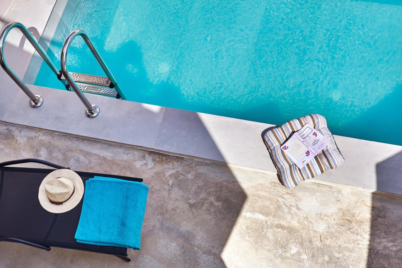 Villa Vagelia Episkopi-Chania Buitenkant foto