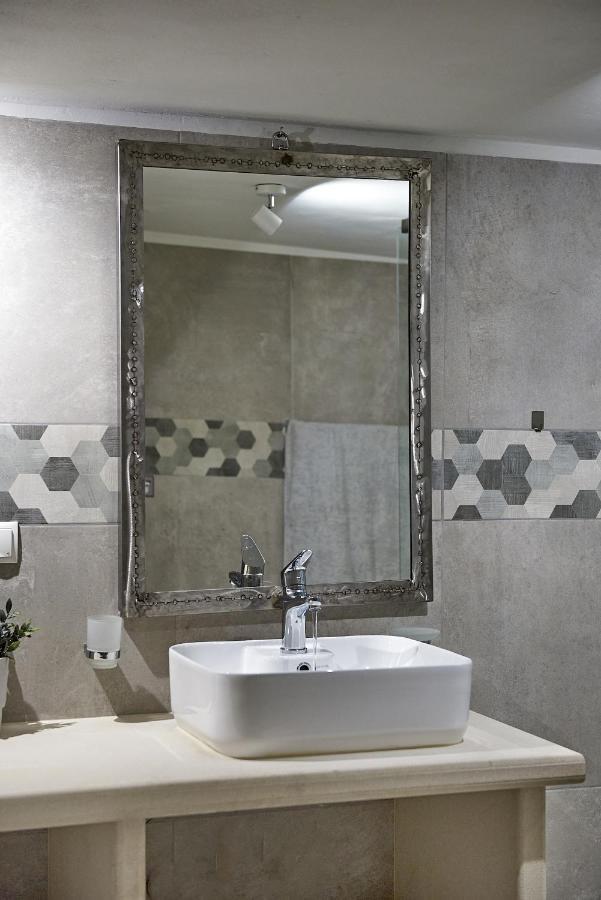 Villa Vagelia Episkopi-Chania Buitenkant foto