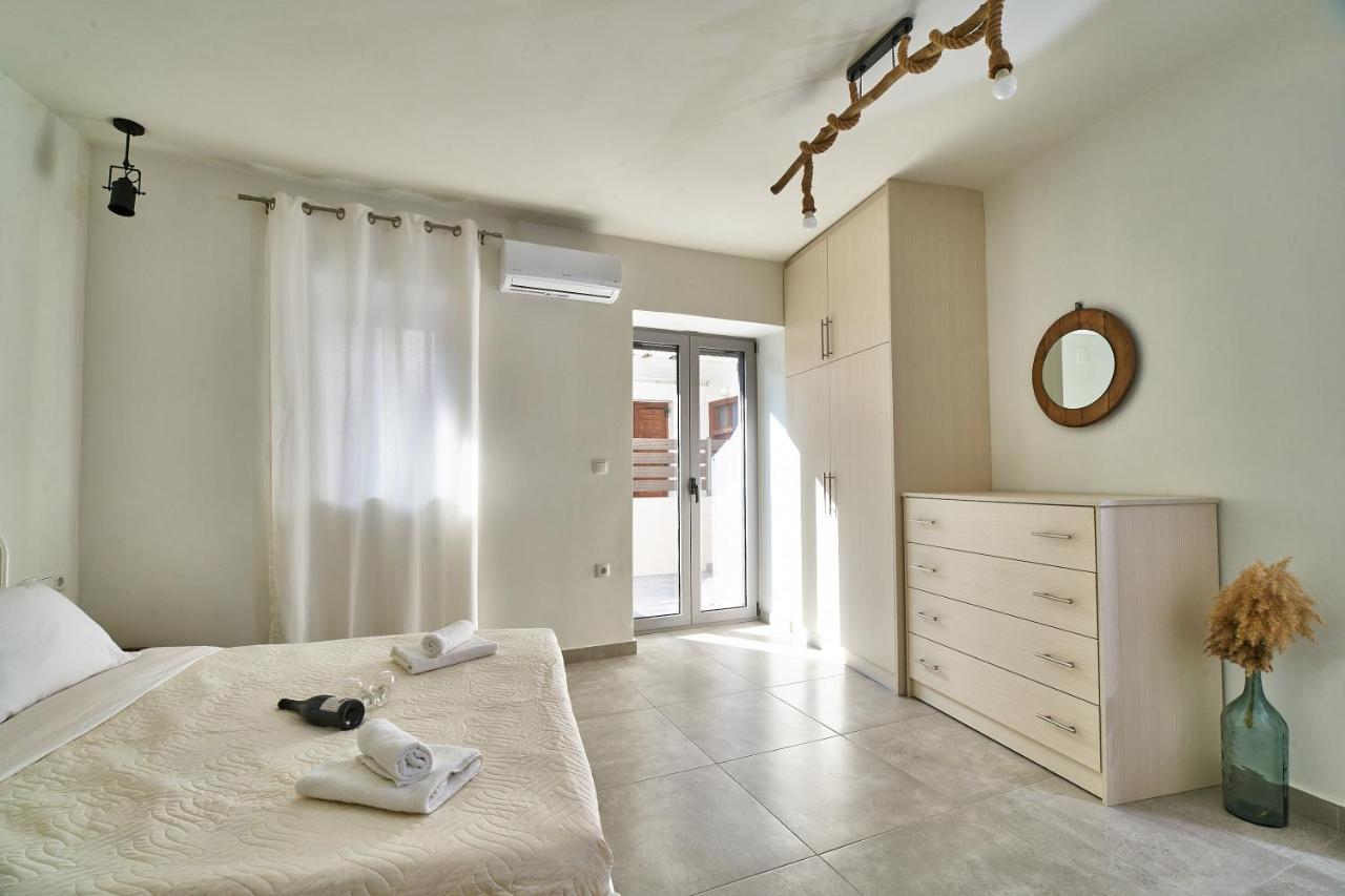 Villa Vagelia Episkopi-Chania Buitenkant foto