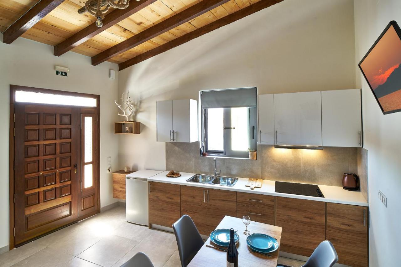 Villa Vagelia Episkopi-Chania Buitenkant foto