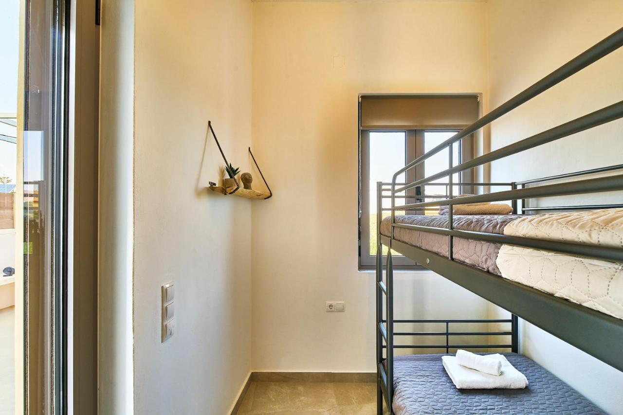 Villa Vagelia Episkopi-Chania Buitenkant foto