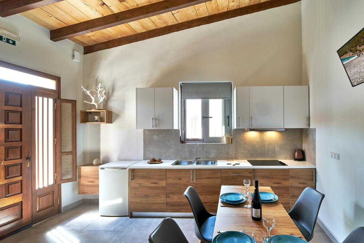 Villa Vagelia Episkopi-Chania Buitenkant foto