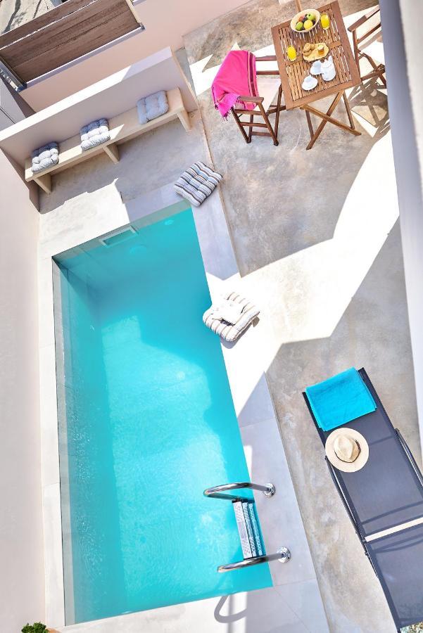 Villa Vagelia Episkopi-Chania Buitenkant foto