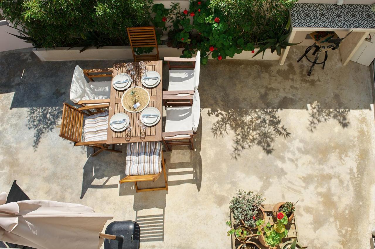 Villa Vagelia Episkopi-Chania Buitenkant foto