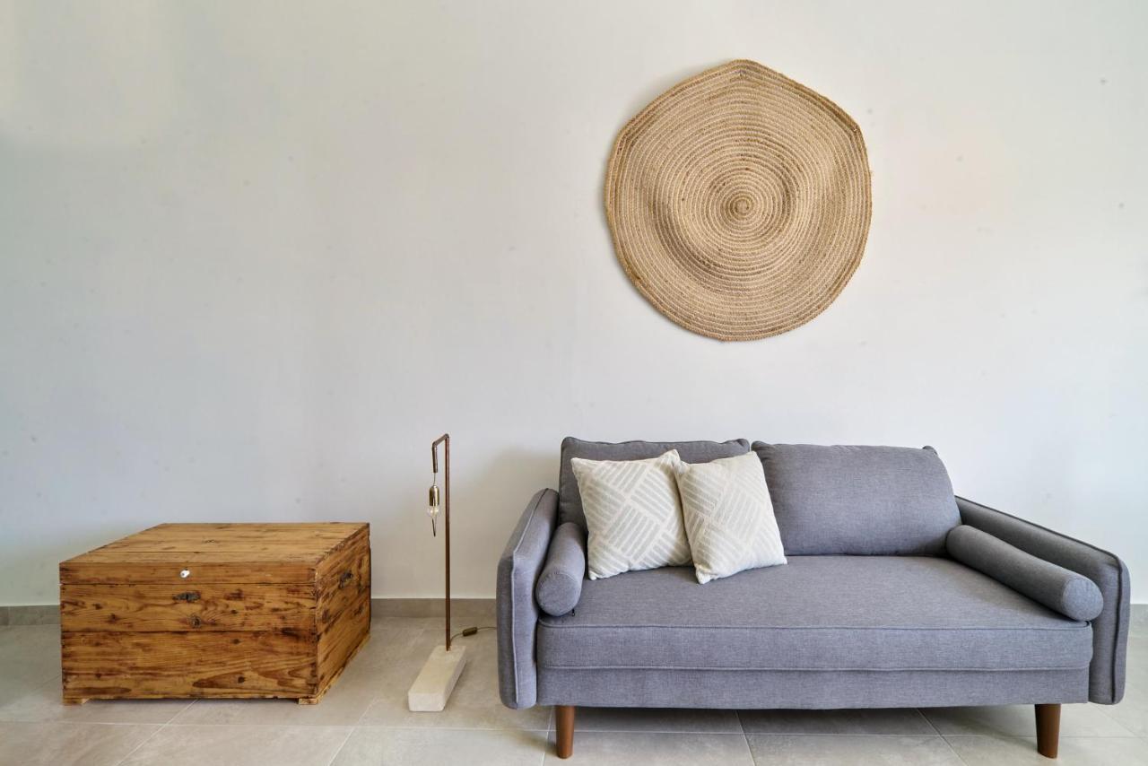 Villa Vagelia Episkopi-Chania Buitenkant foto