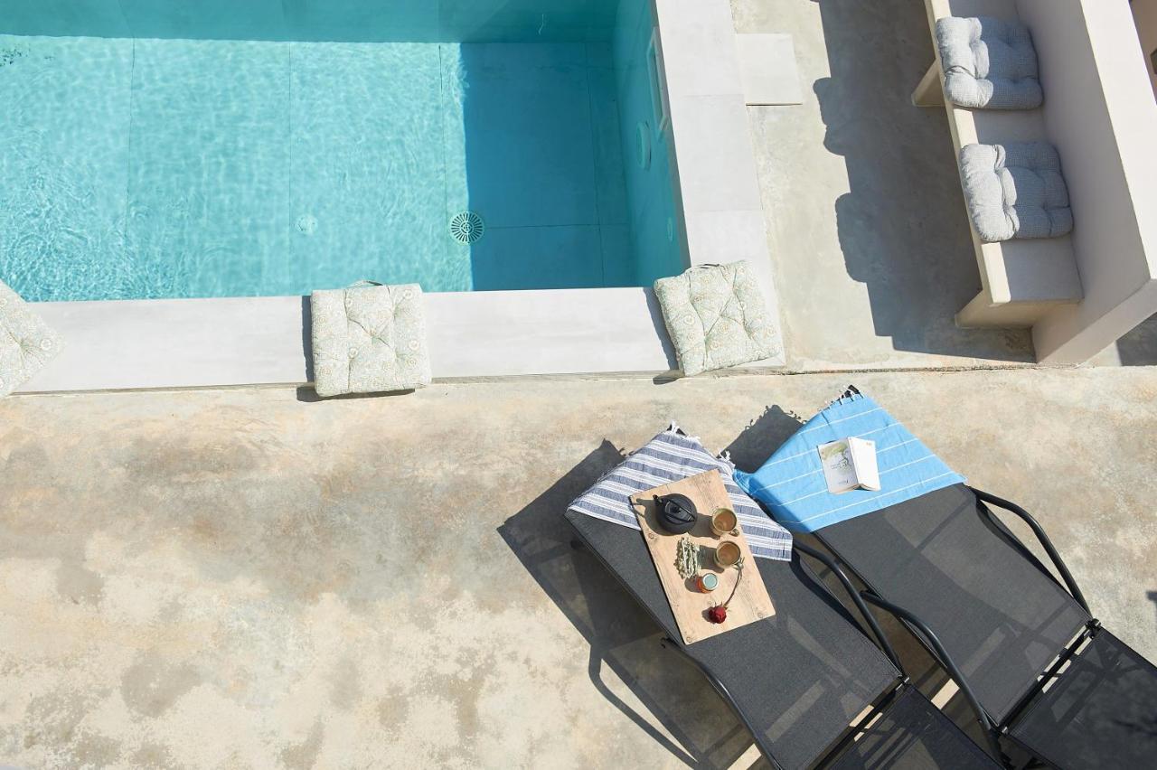 Villa Vagelia Episkopi-Chania Buitenkant foto