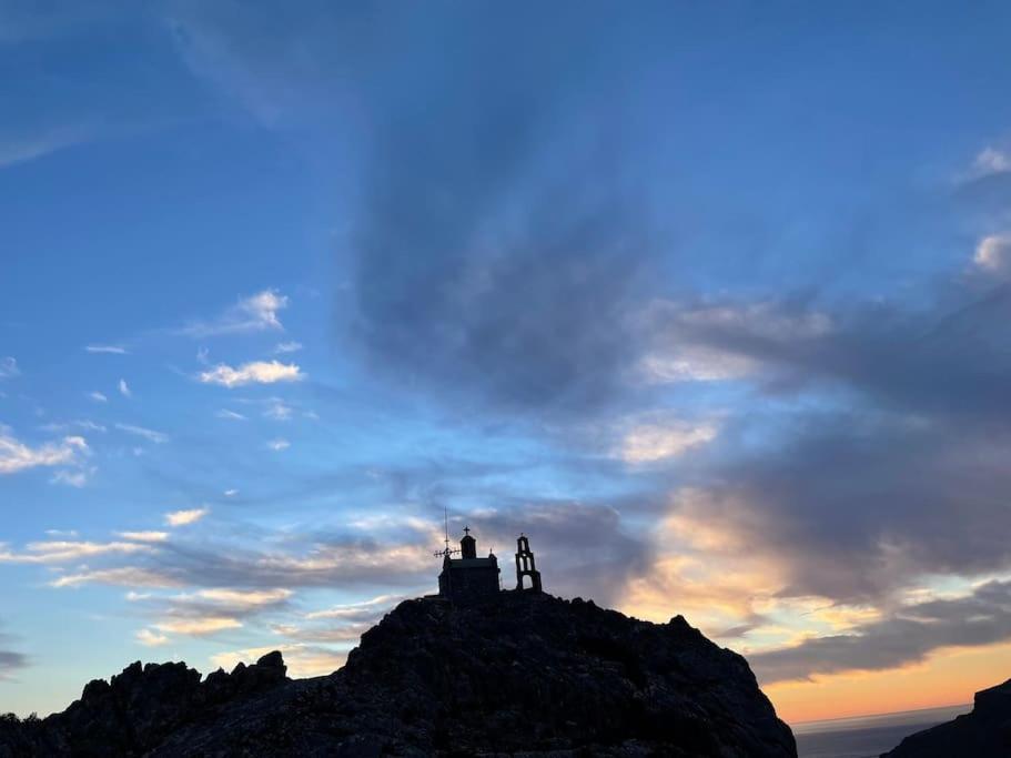 Villa Vagelia Episkopi-Chania Buitenkant foto
