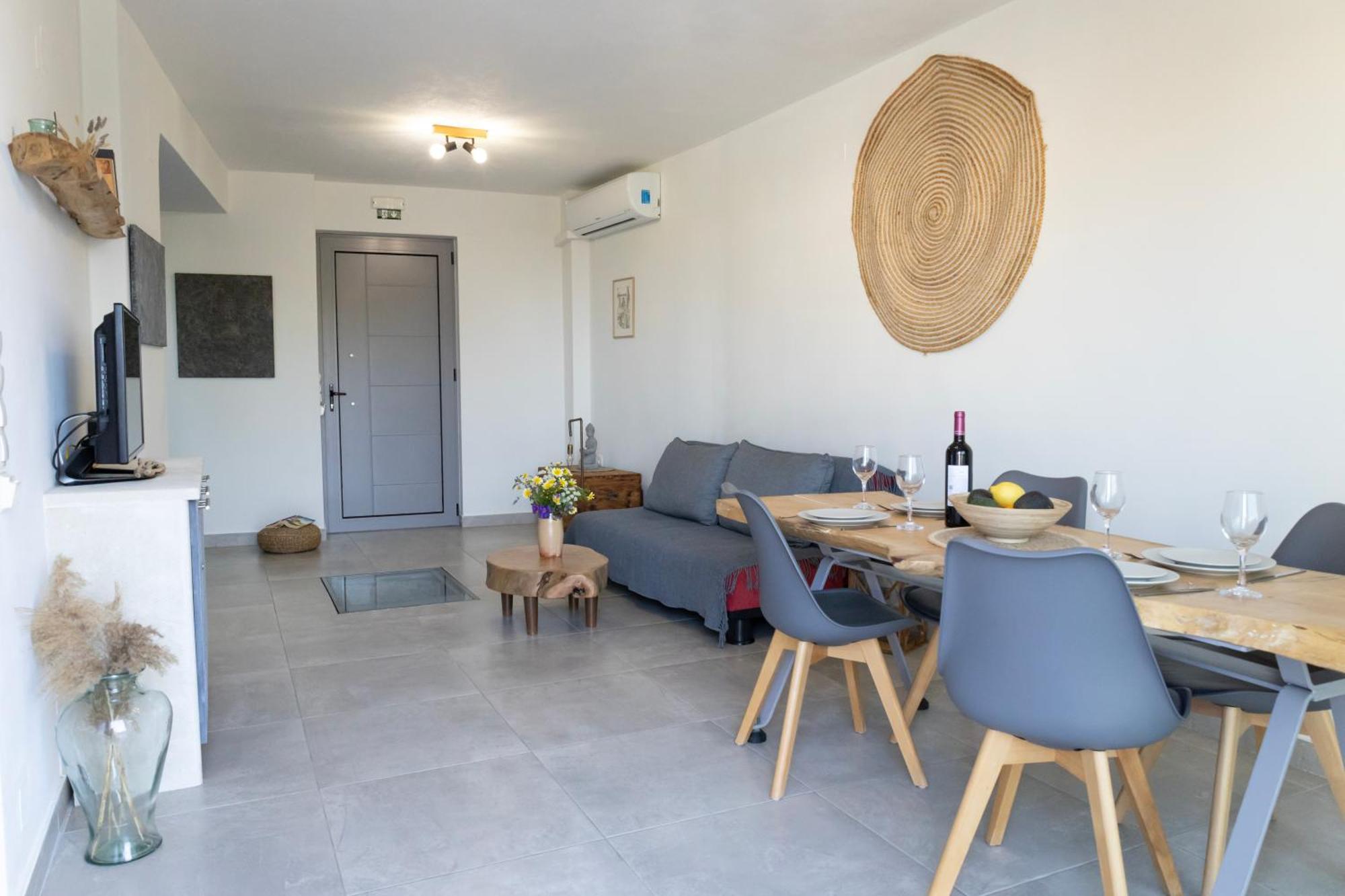 Villa Vagelia Episkopi-Chania Buitenkant foto