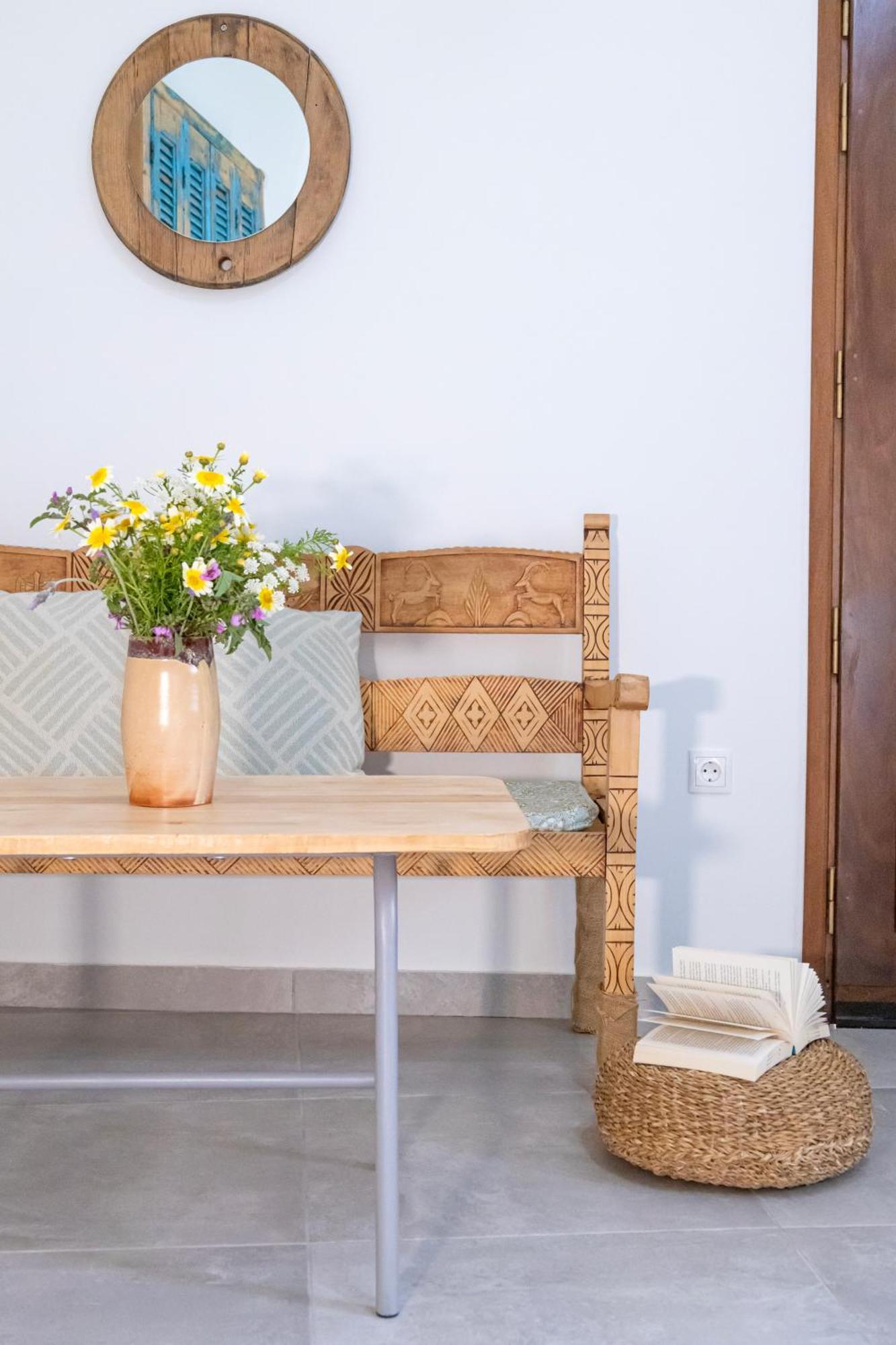 Villa Vagelia Episkopi-Chania Buitenkant foto